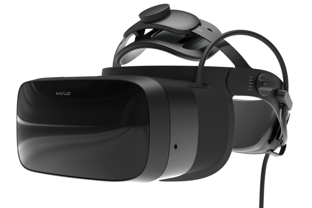 VR専用メガネ「VRsatile/ヴァーサタイル」Varjoシリーズ対応セット | 株式会社diVRse/ダイバース