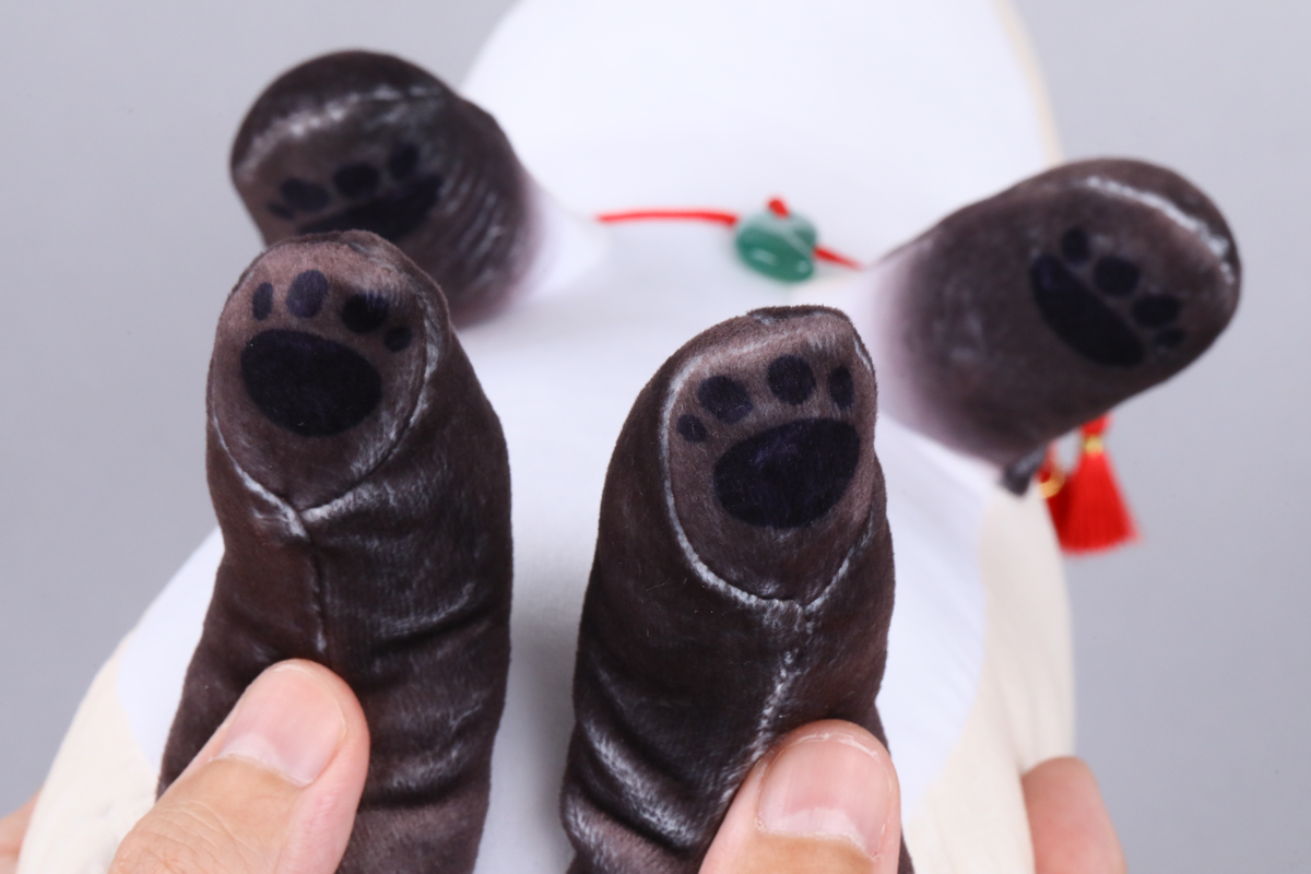 【再販】フレンドぷらっしゅ 03 キツネツキ式Akyoぬいぐるみ