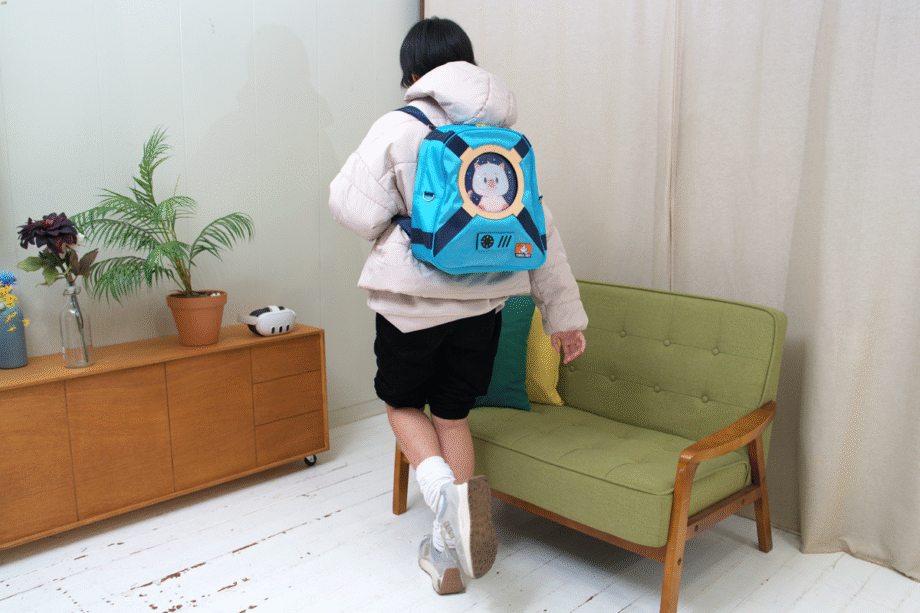 【予約通販】フレンドぷらっしゅ 07 ふゆうちゃんリュック