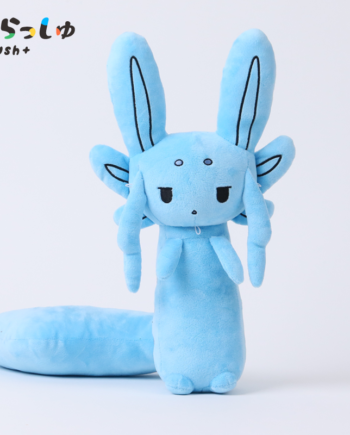 フレンドぷらっしゅ 10 ムルルぬいぐるみ (青)