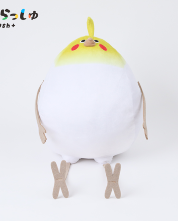 フレンドぷらっしゅ 12 Bird/鳥ぬいぐるみ（オカメインコ）